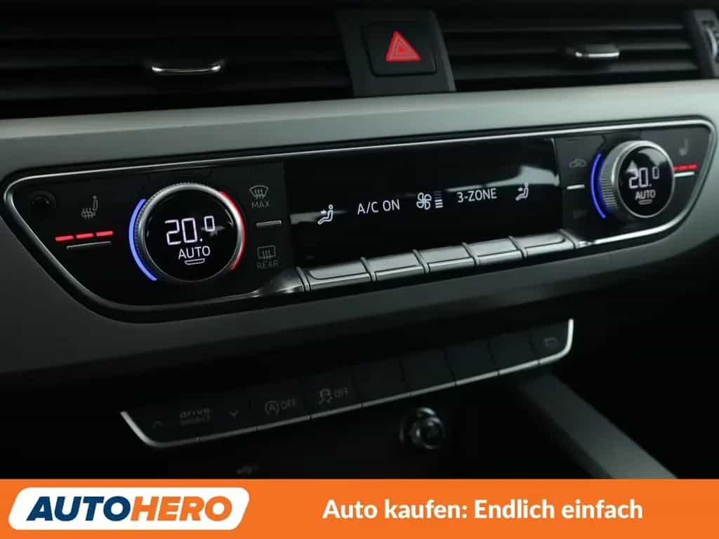 Audi A4 40 TDI quattro S line Aut.*TEMPO*LED*AHK*PDC* 02/2020-photo-22