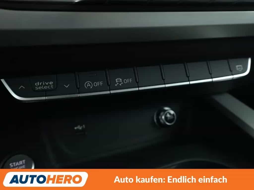Audi A4 40 TDI quattro S line Aut.*TEMPO*LED*AHK*PDC* 02/2020-photo-23