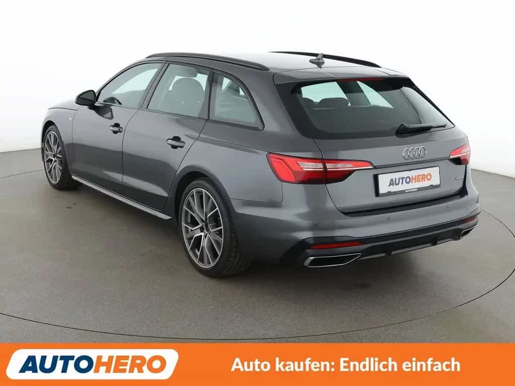 Audi A4 40 TDI quattro S line Aut.*TEMPO*LED*AHK*PDC* 02/2020-photo-3