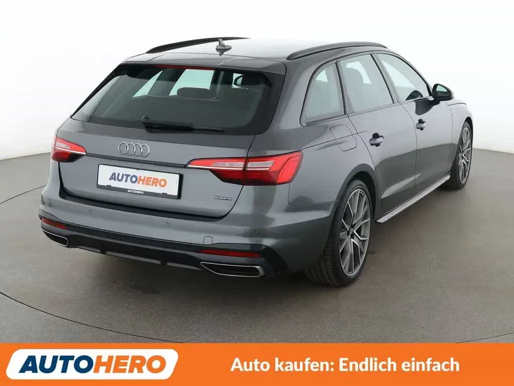 Audi A4 40 TDI quattro S line Aut.*TEMPO*LED*AHK*PDC* 02/2020-photo-5