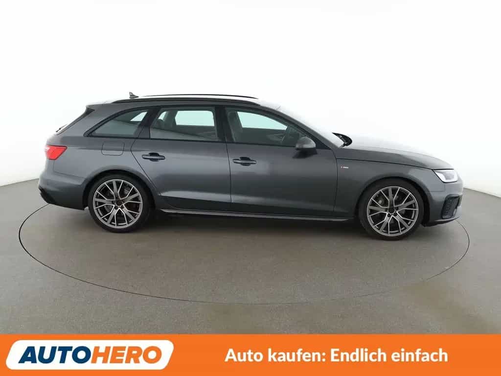 Audi A4 40 TDI quattro S line Aut.*TEMPO*LED*AHK*PDC* 02/2020-photo-6