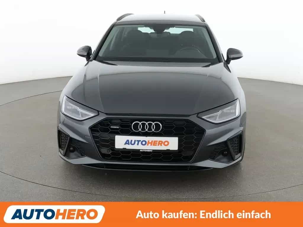 Audi A4 40 TDI quattro S line Aut.*TEMPO*LED*AHK*PDC* 02/2020-photo-8