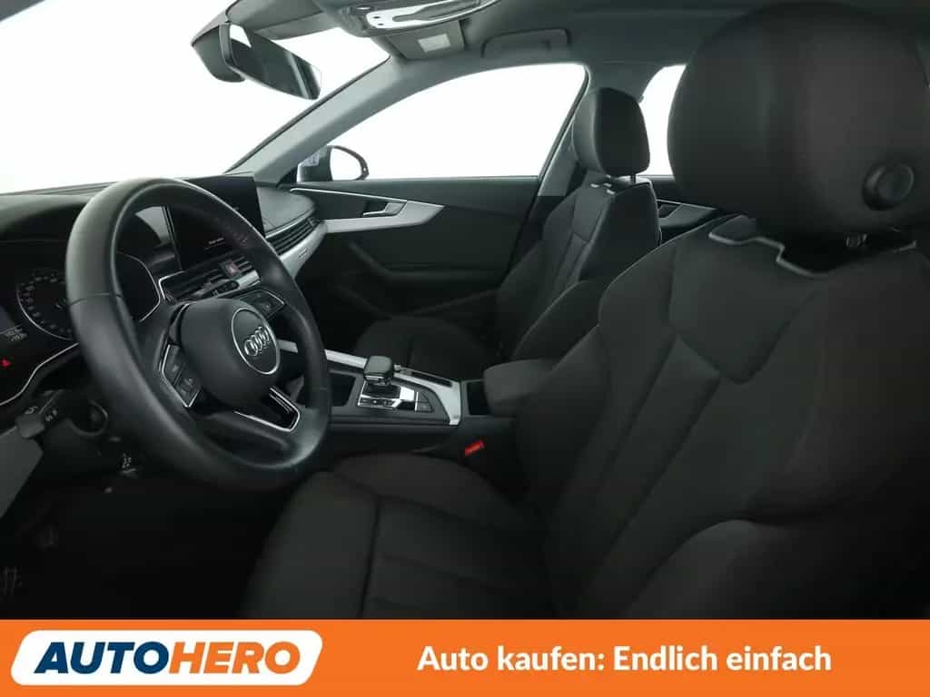 Audi A4 40 TDI quattro S line Aut.*TEMPO*LED*AHK*PDC* 02/2020-photo-9