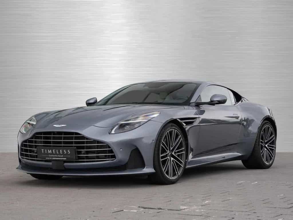 Aston Martin DB12 V8 Coupe 04/2024-photo-40