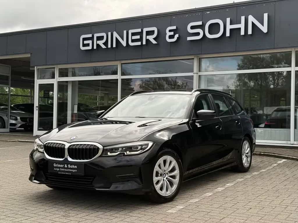 BMW 320 d Touring,Virtual,Navi-Pro,Winter, 07/2021-photo-0