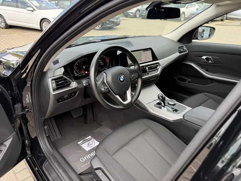 BMW 320 d Touring,Virtual,Navi-Pro,Winter, 07/2021-photo-13