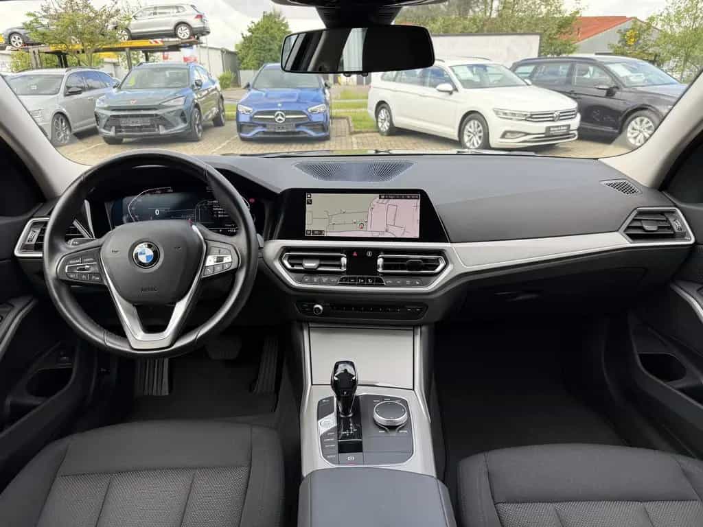 BMW 320 d Touring,Virtual,Navi-Pro,Winter, 07/2021-photo-27