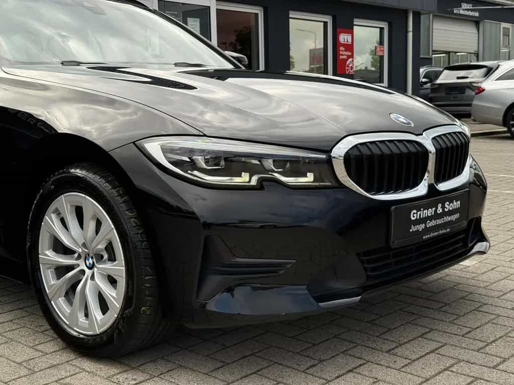 BMW 320 d Touring,Virtual,Navi-Pro,Winter, 07/2021-photo-3