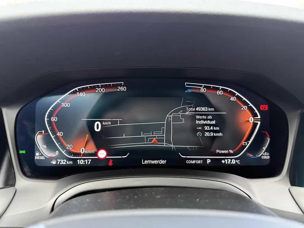 BMW 320 d Touring,Virtual,Navi-Pro,Winter, 07/2021-photo-42