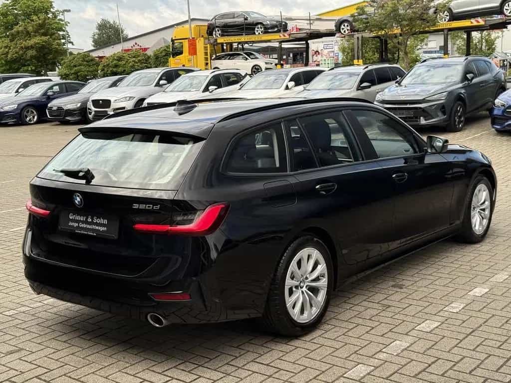 BMW 320 d Touring,Virtual,Navi-Pro,Winter, 07/2021-photo-5