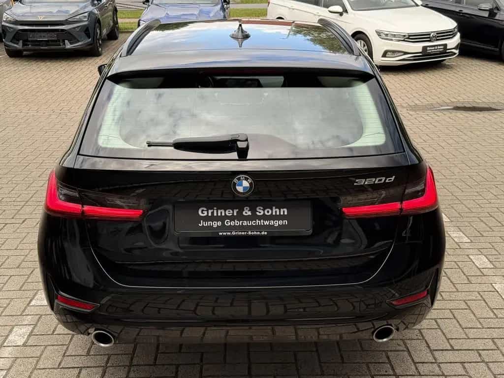 BMW 320 d Touring,Virtual,Navi-Pro,Winter, 07/2021-photo-6