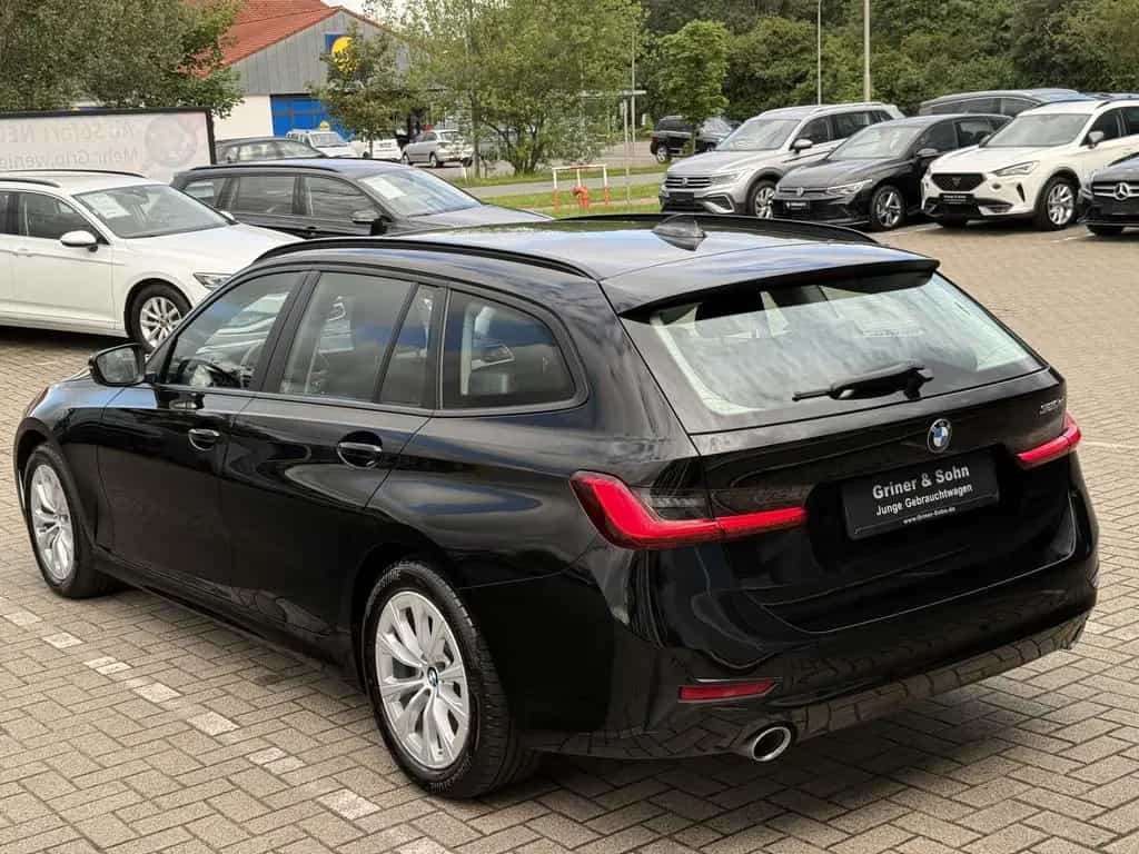 BMW 320 d Touring,Virtual,Navi-Pro,Winter, 07/2021-photo-7