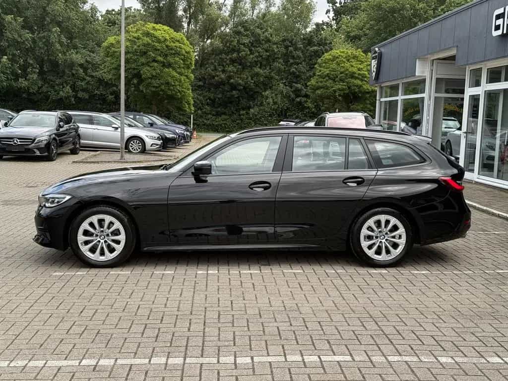 BMW 320 d Touring,Virtual,Navi-Pro,Winter, 07/2021-photo-8