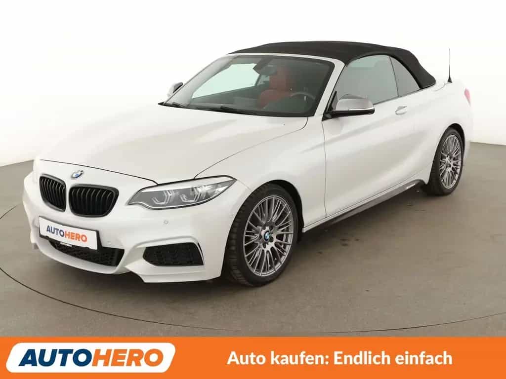 BMW M240i 2er M240i 07/2017-photo-0