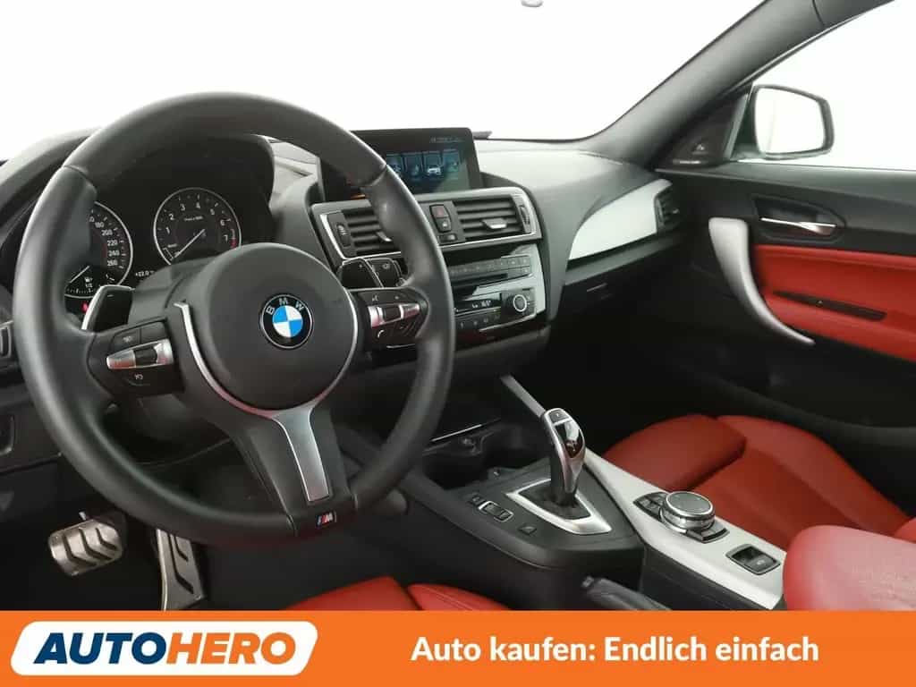 BMW M240i 2er M240i 07/2017-photo-10