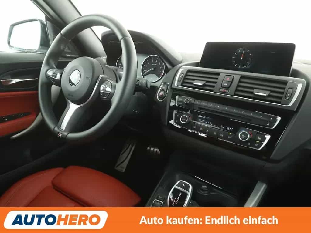 BMW M240i 2er M240i 07/2017-photo-12
