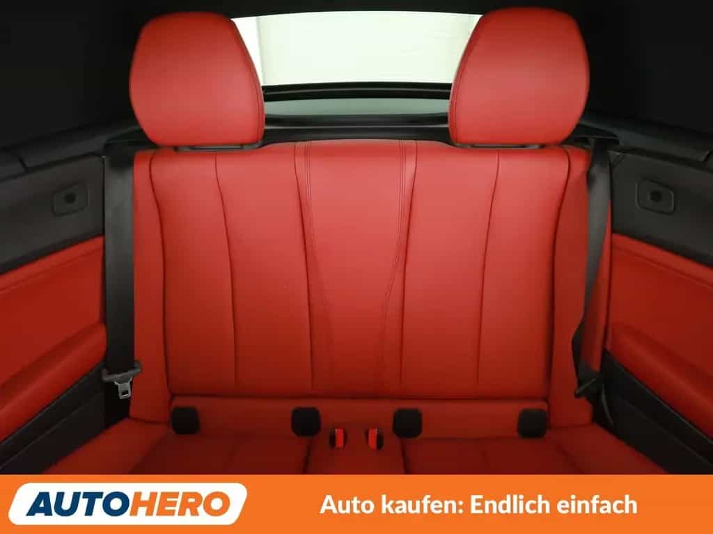 BMW M240i 2er M240i 07/2017-photo-15