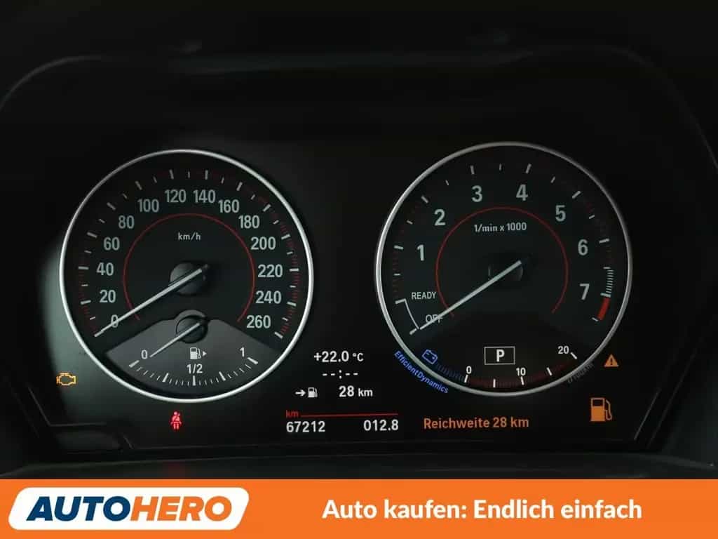 BMW M240i 2er M240i 07/2017-photo-19