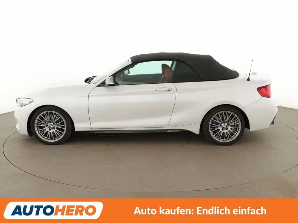 BMW M240i 2er M240i 07/2017-photo-2