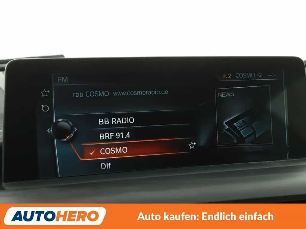 BMW M240i 2er M240i 07/2017-photo-21
