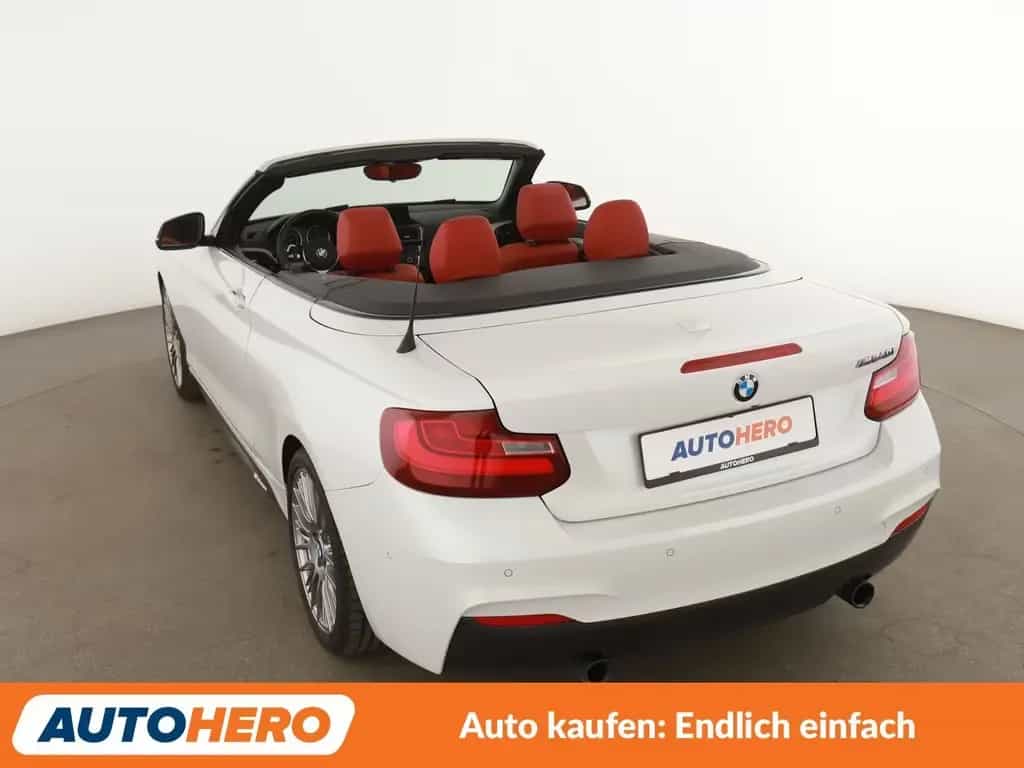 BMW M240i 2er M240i 07/2017-photo-30