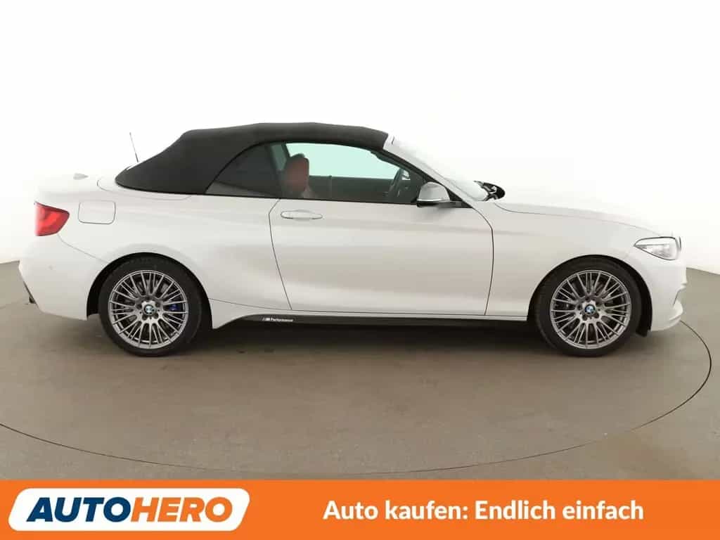 BMW M240i 2er M240i 07/2017-photo-6
