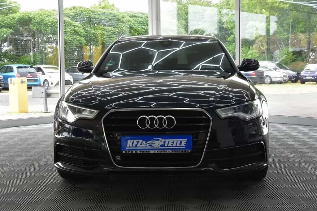 Audi A6 Avant 2.0 TDI ultra SHZ AHK Klima Tempo Leder 09/2014-photo-1