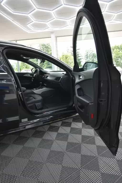 Audi A6 Avant 2.0 TDI ultra SHZ AHK Klima Tempo Leder 09/2014-photo-10