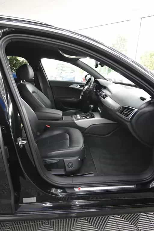 Audi A6 Avant 2.0 TDI ultra SHZ AHK Klima Tempo Leder 09/2014-photo-12