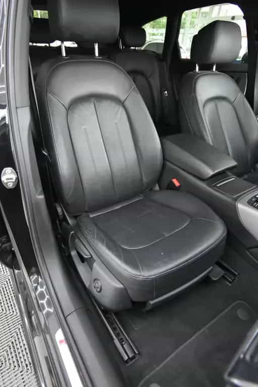 Audi A6 Avant 2.0 TDI ultra SHZ AHK Klima Tempo Leder 09/2014-photo-13