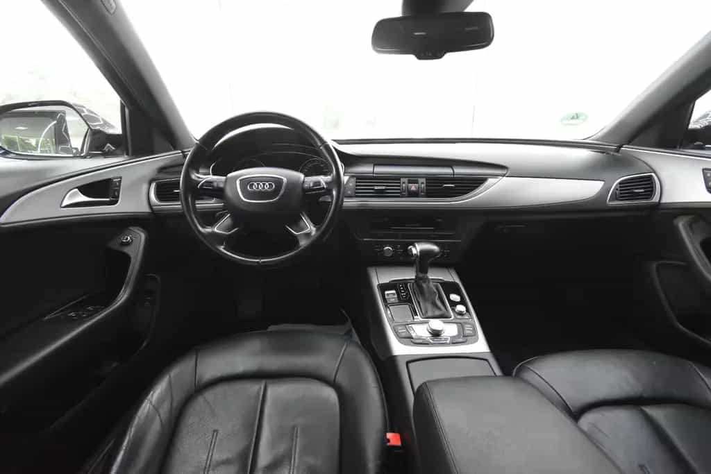 Audi A6 Avant 2.0 TDI ultra SHZ AHK Klima Tempo Leder 09/2014-photo-18