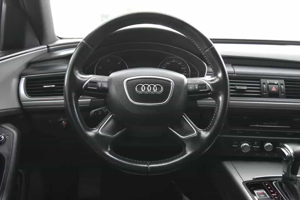 Audi A6 Avant 2.0 TDI ultra SHZ AHK Klima Tempo Leder 09/2014-photo-19