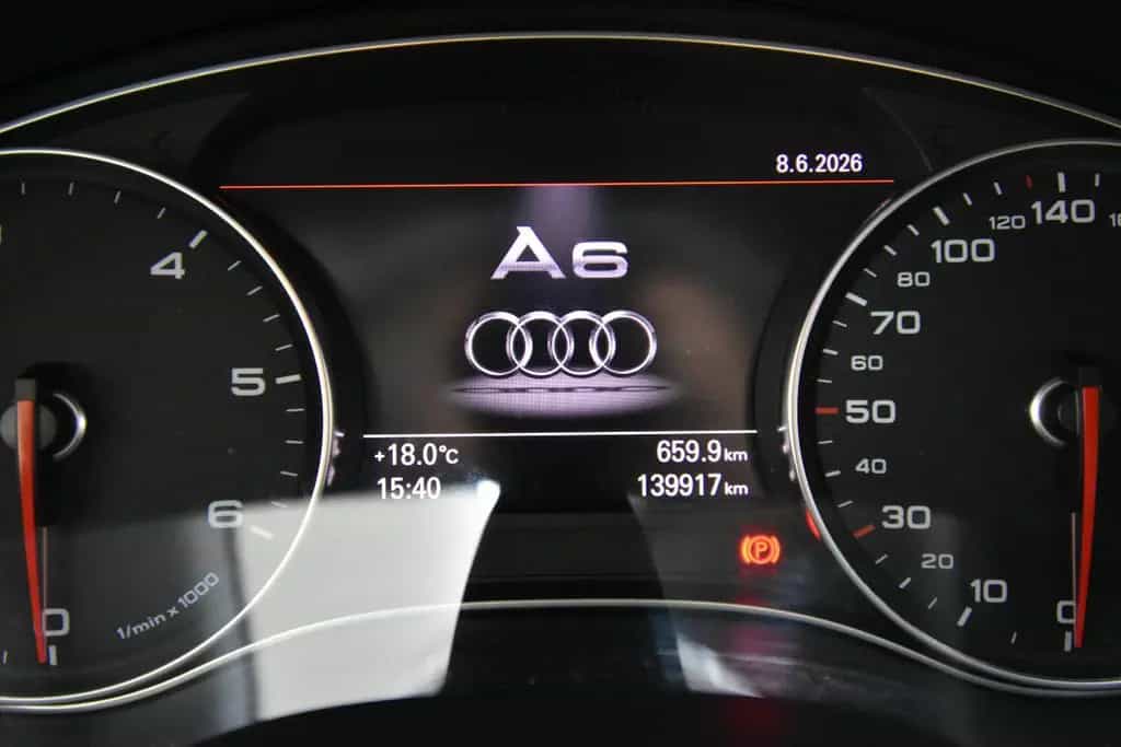 Audi A6 Avant 2.0 TDI ultra SHZ AHK Klima Tempo Leder 09/2014-photo-27
