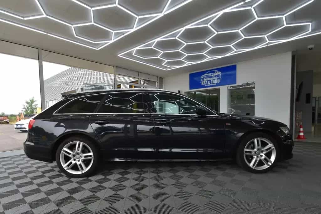 Audi A6 Avant 2.0 TDI ultra SHZ AHK Klima Tempo Leder 09/2014-photo-3