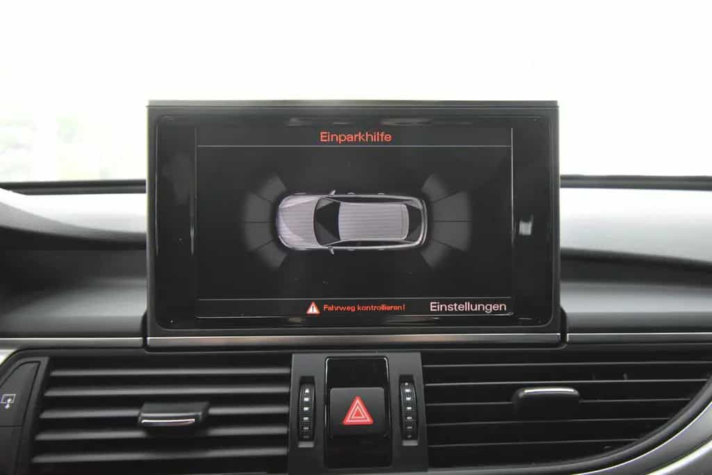 Audi A6 Avant 2.0 TDI ultra SHZ AHK Klima Tempo Leder 09/2014-photo-33