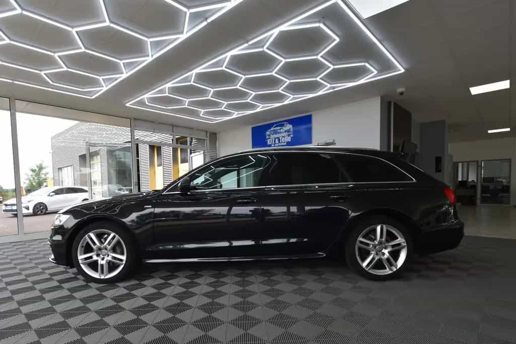 Audi A6 Avant 2.0 TDI ultra SHZ AHK Klima Tempo Leder 09/2014-photo-4