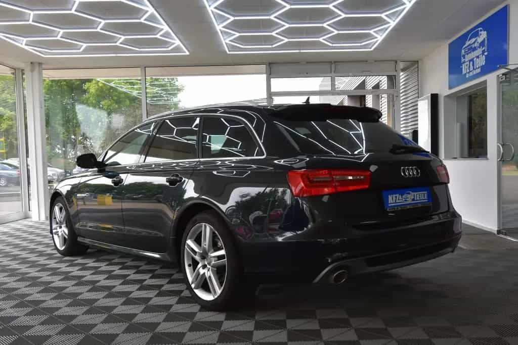 Audi A6 Avant 2.0 TDI ultra SHZ AHK Klima Tempo Leder 09/2014-photo-5