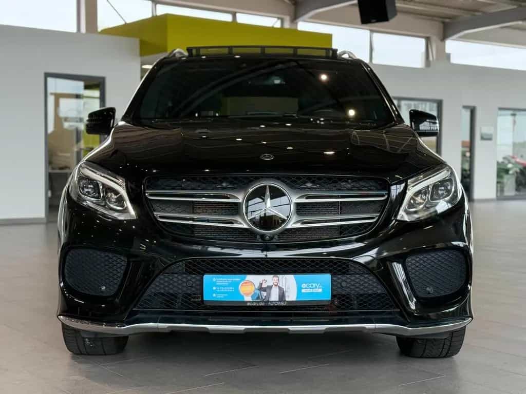 Mercedes-Benz GLE 500 4Matic*AMG-Line*360°*Pano*AHK*SHZ* 10/2018-photo-10