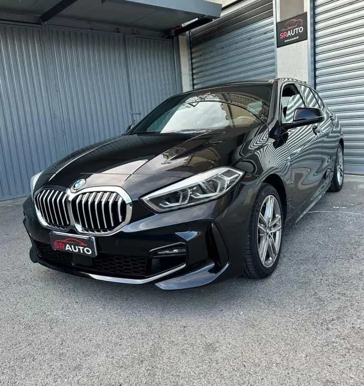BMW 116 Serie 1 116d 5p. Msport auto 08/2020-photo-0