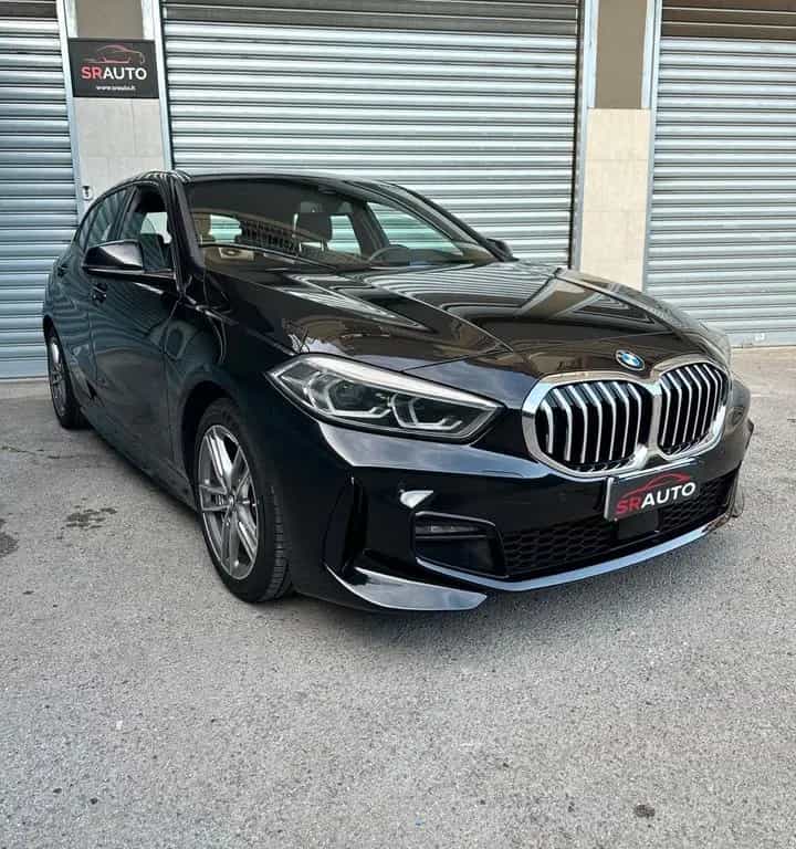 BMW 116 Serie 1 116d 5p. Msport auto 08/2020-photo-1