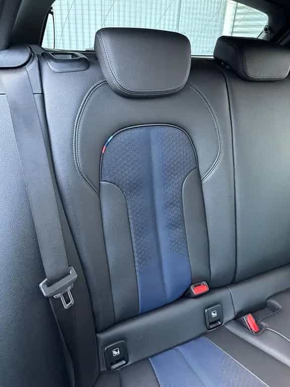BMW 116 Serie 1 116d 5p. Msport auto 08/2020-photo-13