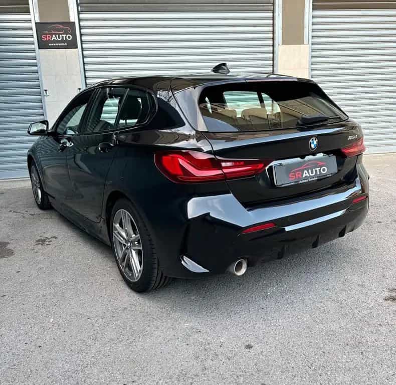 BMW 116 Serie 1 116d 5p. Msport auto 08/2020-photo-5