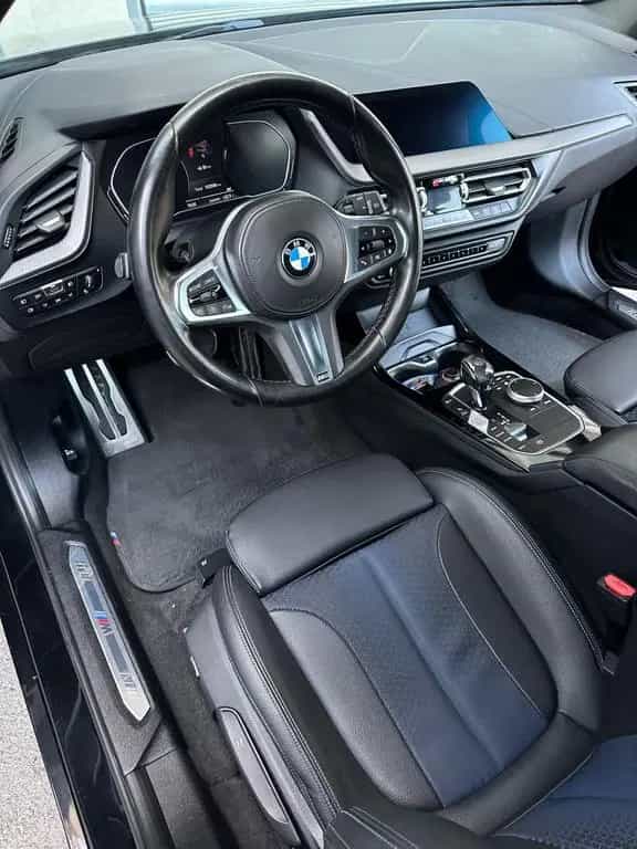 BMW 116 Serie 1 116d 5p. Msport auto 08/2020-photo-7