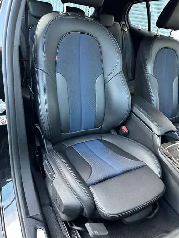 BMW 116 Serie 1 116d 5p. Msport auto 08/2020-photo-9