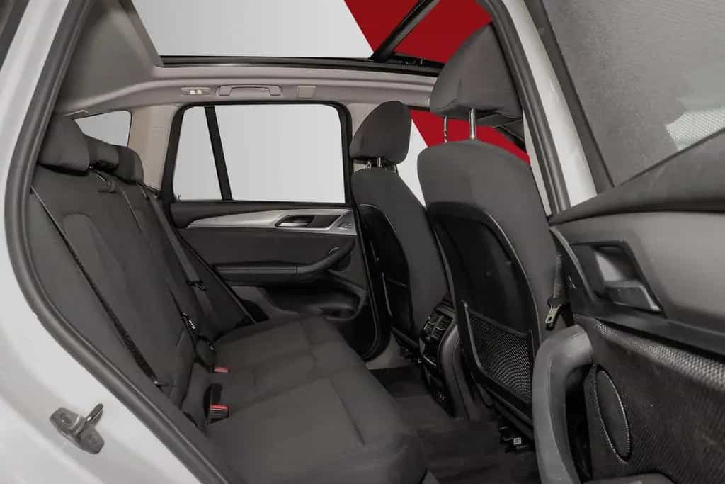 BMW X3 xDrive 20d*INSPEKT bei BMW*VIDEO AUF ANFRAGE* 01/2021-photo-11