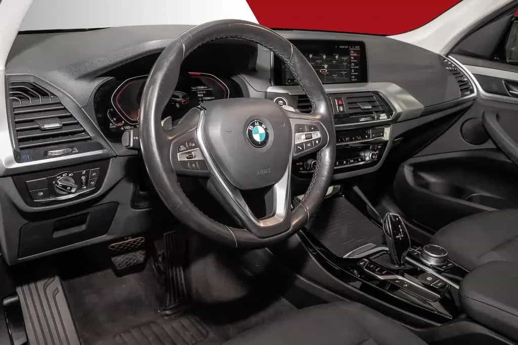 BMW X3 xDrive 20d*INSPEKT bei BMW*VIDEO AUF ANFRAGE* 01/2021-photo-12