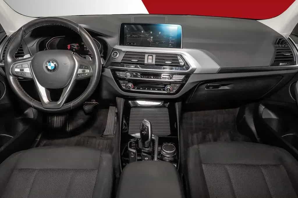 BMW X3 xDrive 20d*INSPEKT bei BMW*VIDEO AUF ANFRAGE* 01/2021-photo-13