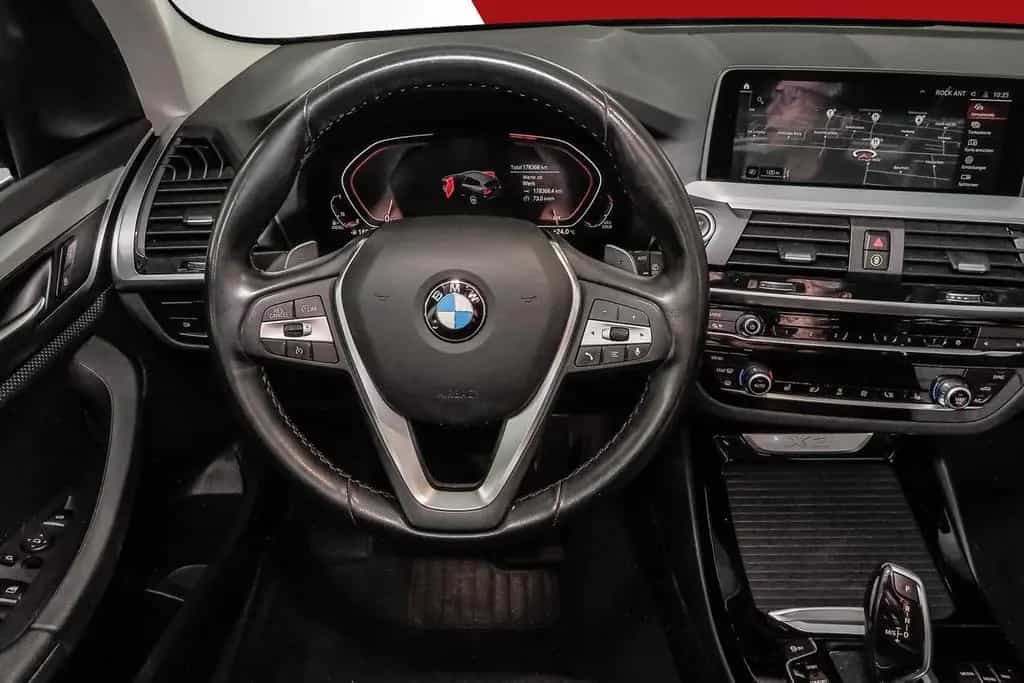 BMW X3 xDrive 20d*INSPEKT bei BMW*VIDEO AUF ANFRAGE* 01/2021-photo-15