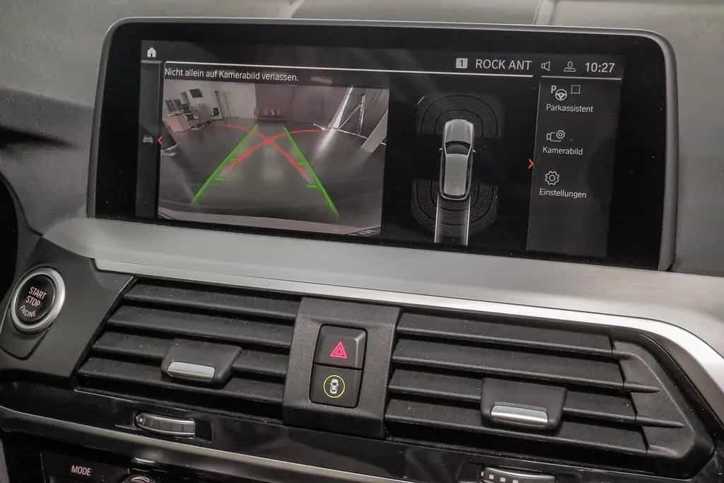 BMW X3 xDrive 20d*INSPEKT bei BMW*VIDEO AUF ANFRAGE* 01/2021-photo-16