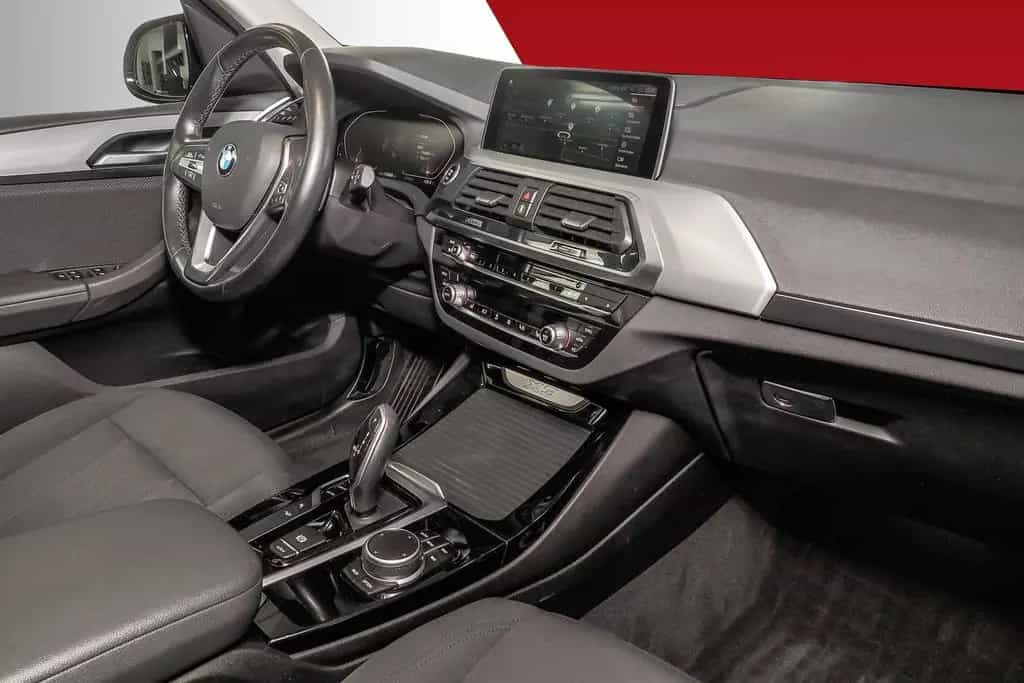 BMW X3 xDrive 20d*INSPEKT bei BMW*VIDEO AUF ANFRAGE* 01/2021-photo-19